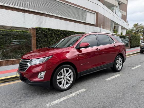 CHEVROLET EQUINOX 2.0 16V TURBO GASOLINA PREMIER AWD AUTOMÁTICO CHEVROLET EQUINOX 2.0 16V TURBO GASOLINA PREMIER AWD AUTOMÁTICO